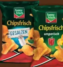 E-Center Funny Frisch Chipsfrisch Angebot