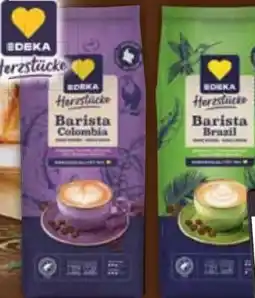 E-Center Edeka Herzstücke Barista Brazil Angebot