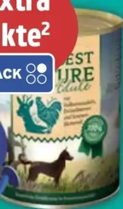 E-Center Best Nature Hunde Nassnahrung Angebot