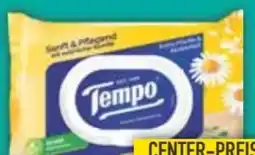 E-Center Tempo Feuchtes Toilettenpapier Angebot