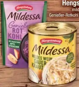 E-Center Hengstenberg Mildessa Angebot