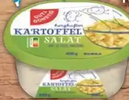 E-Center Gut & Günstig Feinkostsalat Angebot