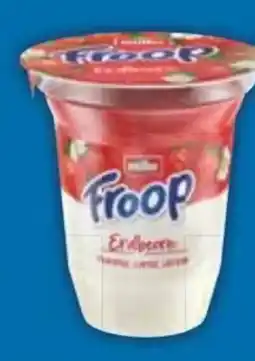 E-Center Müller Froop Erdbeere Angebot