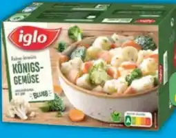 E-Center Iglo Rahm-Gemüse Angebot