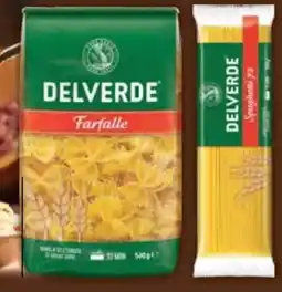 E-Center Delverde Pasta Angebot