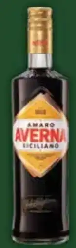 E-Center Averna Amaro Siciliano Angebot