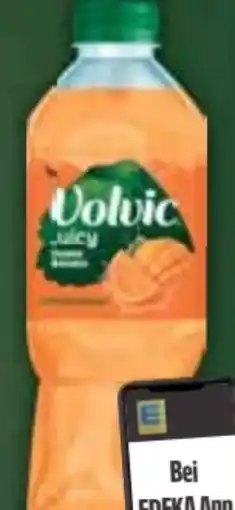E-Center Volvic Juicy Angebot