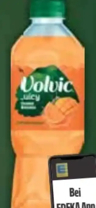 E-Center Volvic Juicy Angebot