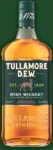 E-Center Tullamore Dew Irish Whiskey Angebot