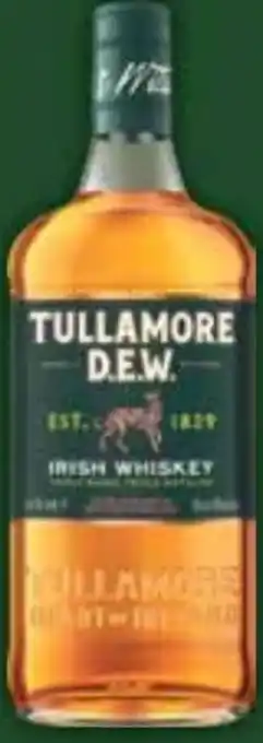 E-Center Tullamore Dew Irish Whiskey Angebot