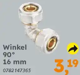 Globus Baumarkt Messing zum Schrauben Winkel 90° 16 mm Angebot