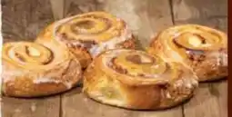 E-Center Backstube Wünsche Quark-Nussschnecke Angebot