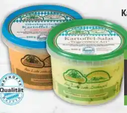 E-Center Dahlhoff Feinkost Kartoffel-Salat Tegernseer Art Angebot