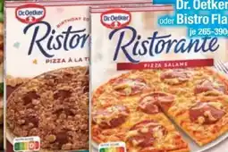 E-Center Dr. Oetker Ristorante Pizza Angebot