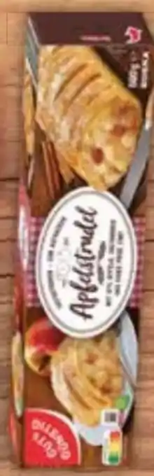 E-Center Gut & Günstig Apfelstrudel Angebot