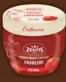 E-Center Zentis Frühstückskonfitüre Extra Angebot