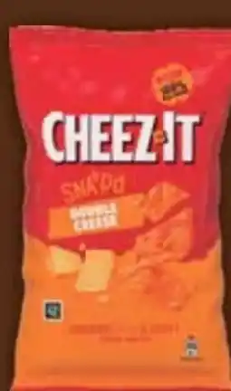 E-Center Kellogg's Cheez-It Käse Snack Angebot
