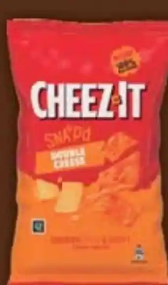 E-Center Kellogg's Cheez-It Käse Snack Angebot