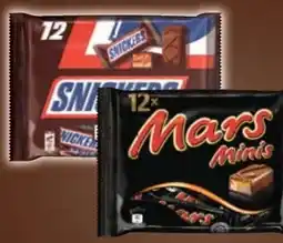 E-Center Mars Minis Angebot