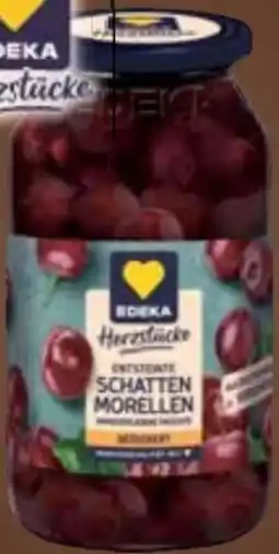 E-Center Edeka Herzstücke Schattenmorellen Angebot