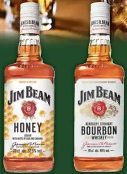 E-Center Jim Beam Bourbon Whiskey Angebot