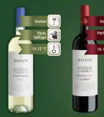 E-Center Zonin Pinot Grigio Angebot