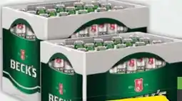 E-Center Becker's Pils Angebot