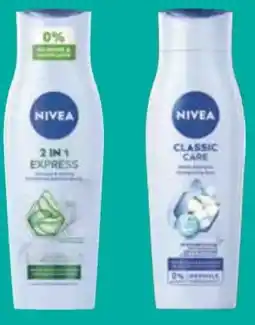 E-Center Nivea Shampoo Angebot