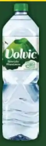 E-Center Volvic Natürliches Mineralwasser Angebot
