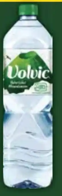 E-Center Volvic Natürliches Mineralwasser Angebot