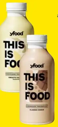 Edeka YFood This is Food Angebot