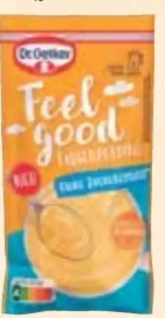 E-Center Dr. Oetker Feel good Tassenpudding Angebot