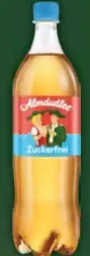 E-Center Almdudler Limonade Angebot