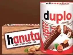 E-Center Ferrero Kinder Duplo Angebot