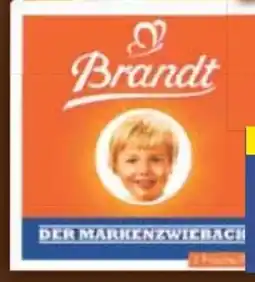 E-Center Brandt Zwieback Der Markenzwieback Angebot