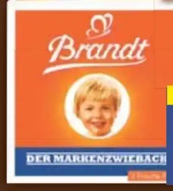 E-Center Brandt Zwieback Der Markenzwieback Angebot