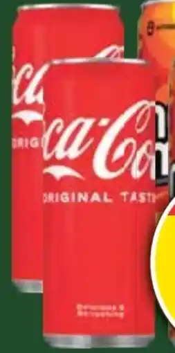 E-Center Coca-Cola Cola Angebot