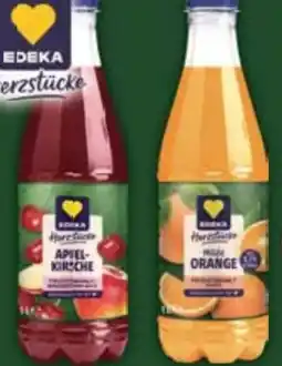 E-Center Edeka Herzstücke Säfte Angebot