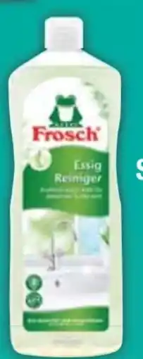 E-Center Frosch Reiniger Angebot