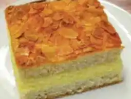 E-Center Edeka Bäckerei Bienenstich Angebot