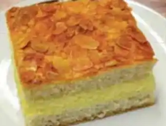 E-Center Edeka Bäckerei Bienenstich Angebot