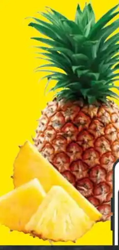 Edeka SanLucar Ananas Extra Sweet Angebot