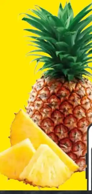 Edeka SanLucar Ananas Extra Sweet Angebot