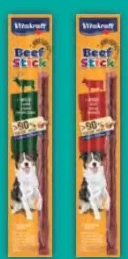 E-Center Vitakraft Hundesnack Beef-Stick Angebot