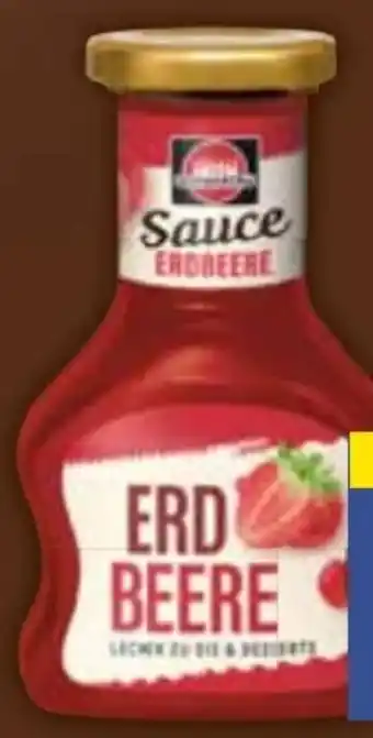 E-Center Schwartau Dessert Sauce Angebot