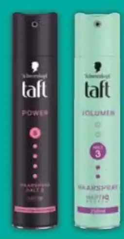 E-Center Schwarzkopf Taft Haarspray Angebot