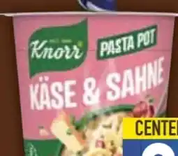 E-Center Knorr Snack Becher Angebot