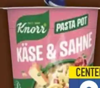 E-Center Knorr Snack Becher Angebot