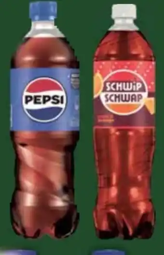 E-Center Pepsi Limonaden Angebot