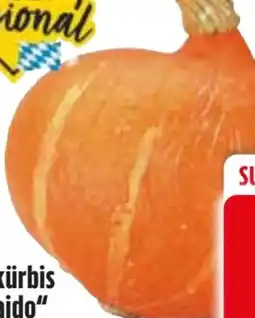 Edeka Speisekürbisse Hokkaido Angebot